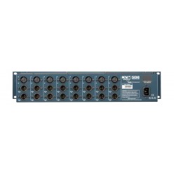 KV2 Audio VHD SD8 8-kanałowy przedwzmacniacz/spliter